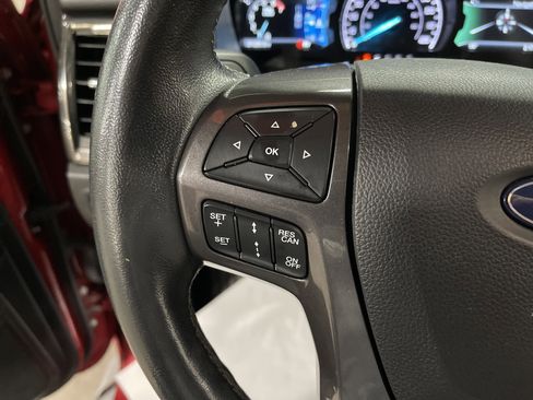 Used 2021 Ford Ranger Lariat w/ FX4 Off-Road Package image 17