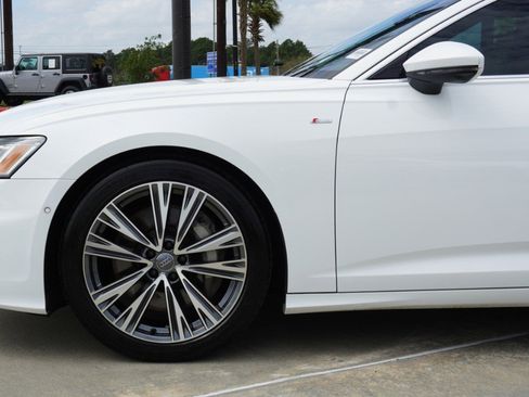 Used 2019 Audi A6 3.0T Premium Plus w/ Premium Plus Package image 10