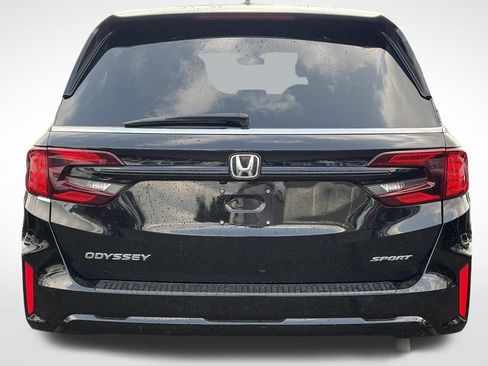 Used 2025 Honda Odyssey Sport-L image 7