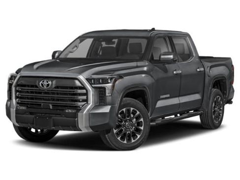 New 2026 Toyota Tundra Platinum image 1
