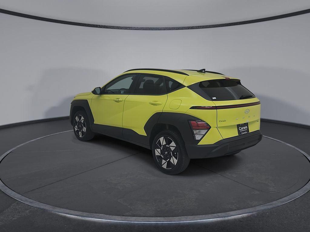 Used 2025 Hyundai Kona SEL AWD/4WD image 12