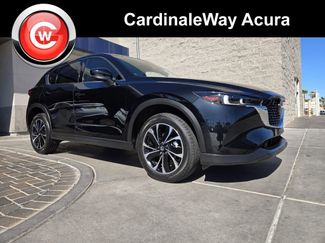 Used 2022 MAZDA CX-5 AWD 2.5 S w/ Premium Plus Pkg video 1