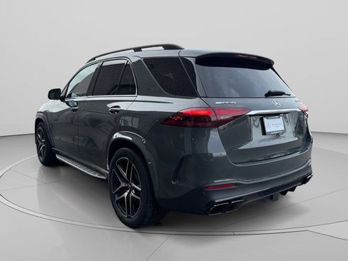 New 2026 Mercedes-Benz GLE 63 AMG S image 3