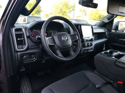 New 2026 RAM 1500 Tradesman AWD/4WD image 13
