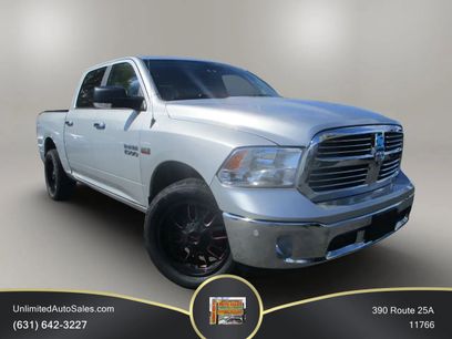 Used 2018 RAM 1500 Big Horn