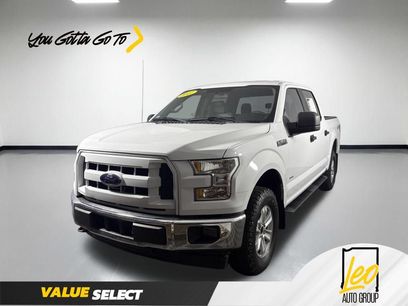 Used 2017 Ford F150 XL w/ XL Power Equipment Group