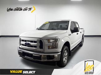 Used 2017 Ford F150 XL w/ XL Power Equipment Group AWD/4WD video 1