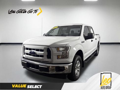 Used 2017 Ford F150 XL w/ XL Power Equipment Group AWD/4WD image 1