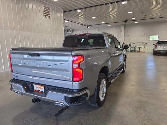 Used 2024 Chevrolet Silverado 1500 LTZ AWD/4WD image 8