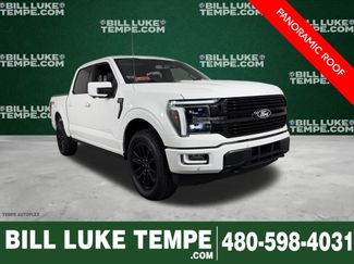 Used 2024 Ford F150 Platinum w/ FX4 Off-Road Package AWD/4WD video 1