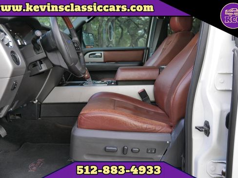 Used 2012 Ford Expedition EL King Ranch image 11