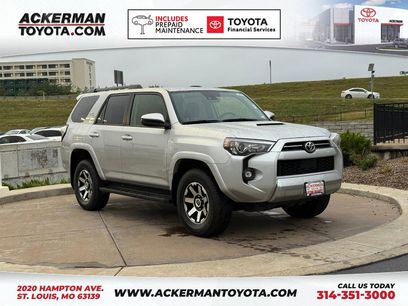 Certified 2024 Toyota 4Runner TRD Off-Road