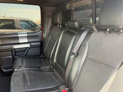 Used 2015 Ford F150 Lariat w/ Equipment Group 502A Luxury AWD/4WD image 13