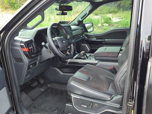 Used 2024 Ford F150 Raptor w/ Equipment Group 803A Raptor R AWD/4WD image 23