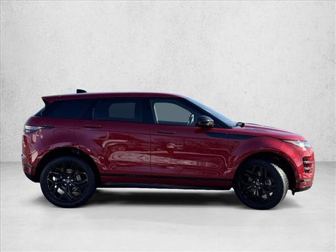 Used 2023 Land Rover Range Rover Evoque R-Dynamic SE image 4