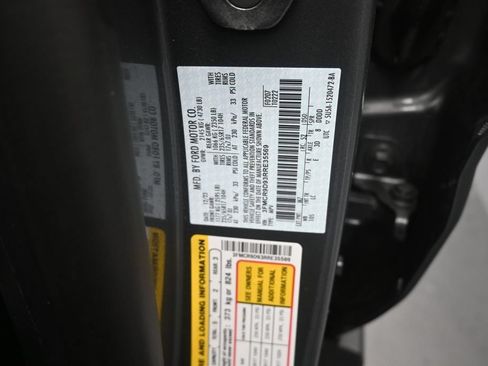 Used 2024 Ford Bronco Sport Badlands AWD/4WD image 18