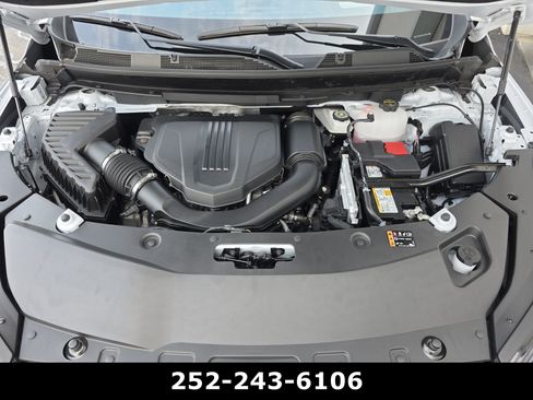 Used 2026 Buick Enclave Avenir w/ Super Cruise Package FWD image 53