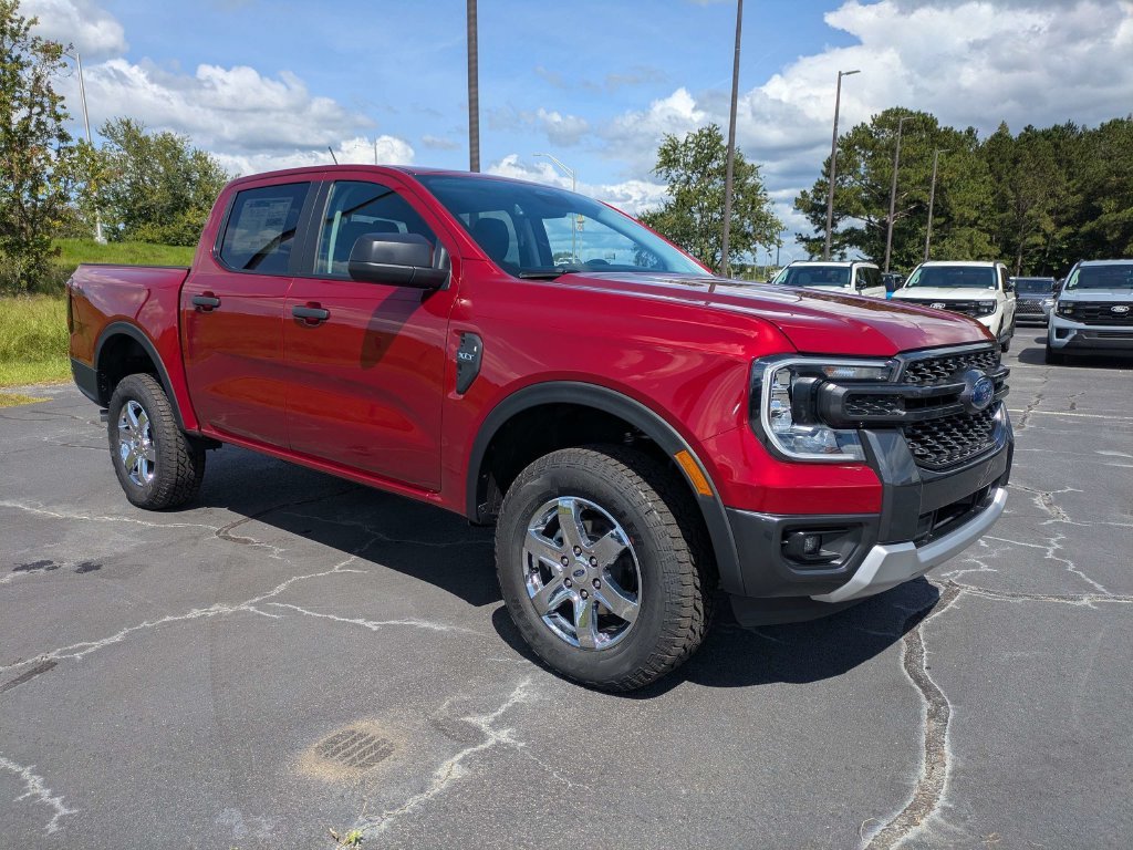 New 2026 Ford Ranger XLT w/ Trailer Tow Package RWD image 24