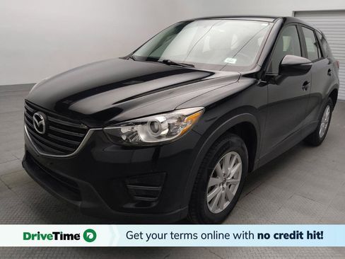 Used 2016 MAZDA CX-5 Sport w/ Rear Camera Package FWD image 1