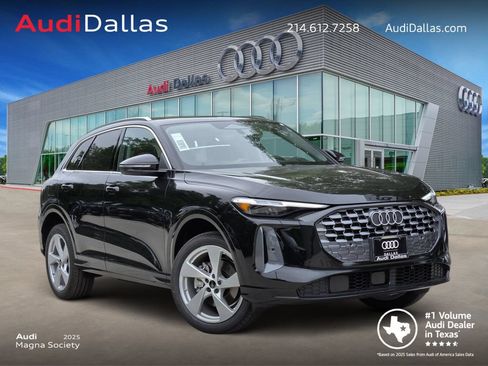 Used 2026 Audi Q5 Premium Plus w/ Premium Plus AWD/4WD image 1