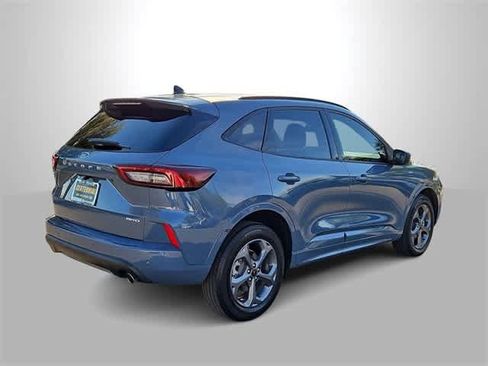 Used 2024 Ford Escape ST-Line w/ Tech Pack #1 image 8