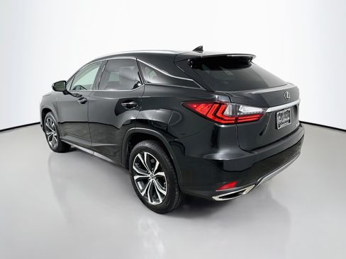 Certified 2021 Lexus RX 350 AWD w/ Premium Package image 5