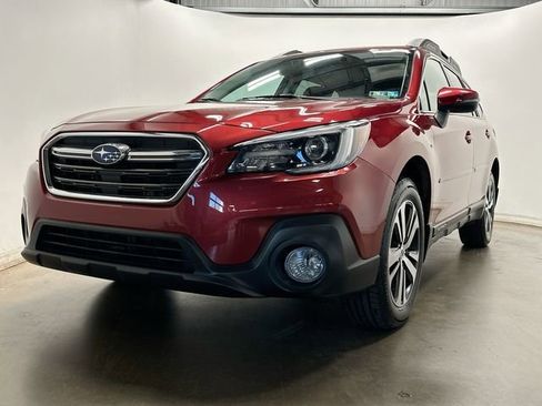 Used 2018 Subaru Outback 2.5i Limited AWD/4WD image 31