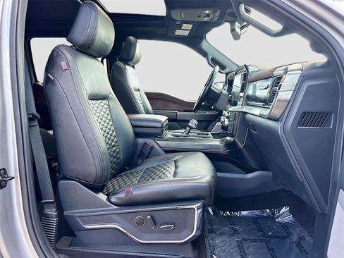 Used 2022 Ford F150 Lariat w/ Equipment Group 502A High image 30