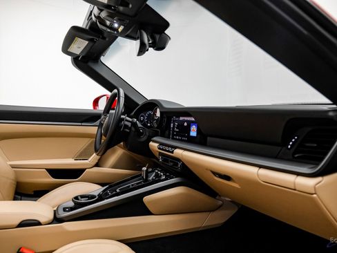 Used 2021 Porsche 911 Targa 4S Heritage Design image 54