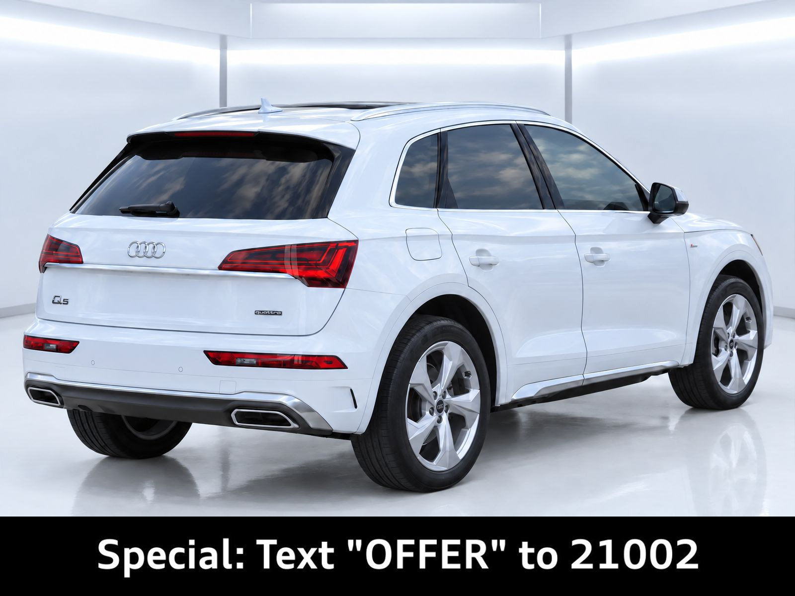 Certified 2023 Audi Q5 2.0T Premium Plus w/ Premium Plus Package AWD/4WD image 4