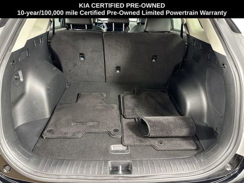 Certified 2024 Kia Sportage SX AWD/4WD image 32