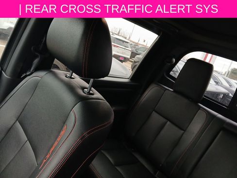 Certified 2023 Nissan Titan PRO-4X w/ Pro-4x Convenience Package image 17