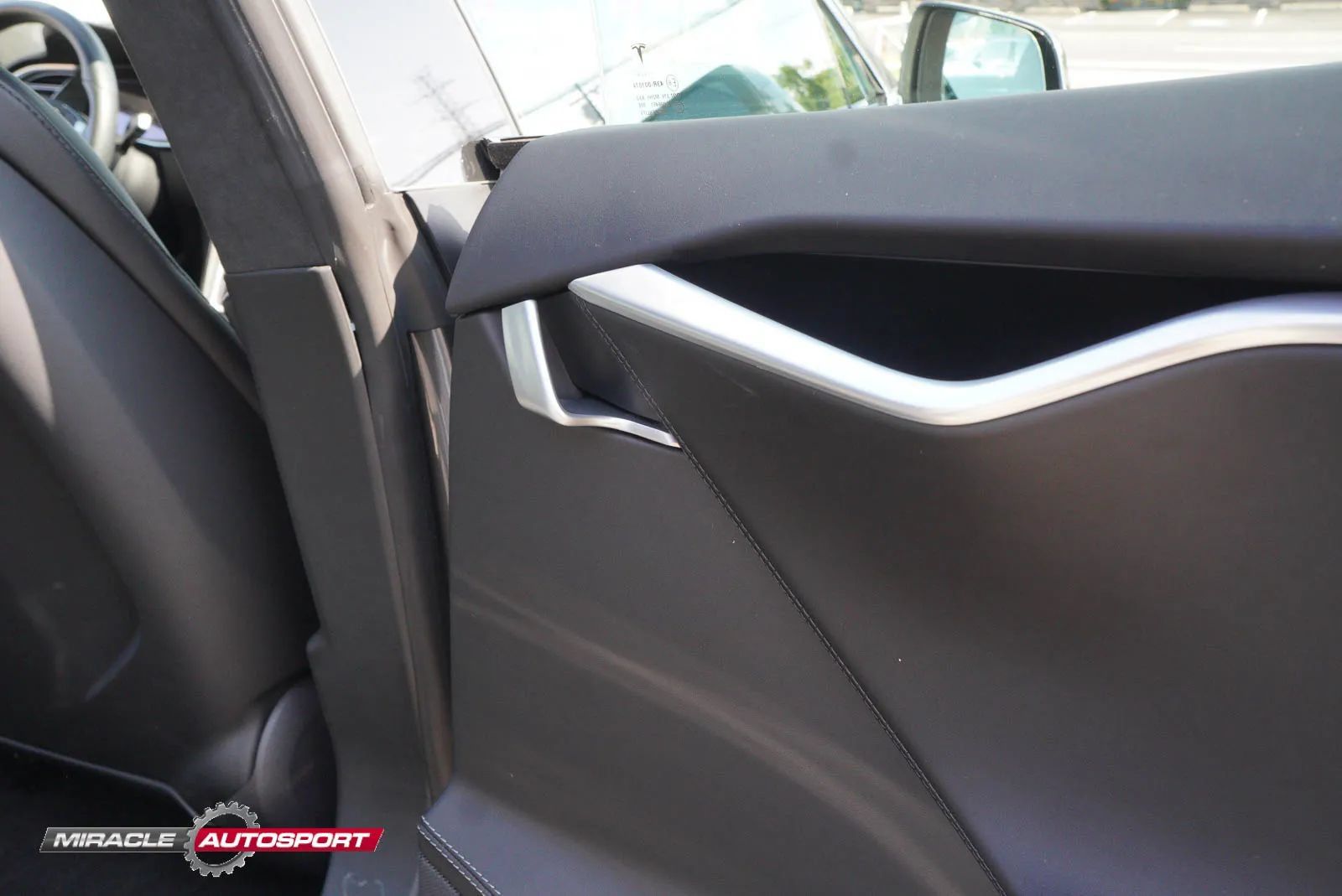 Used 2016 Tesla Model S 75D AWD/4WD image 31