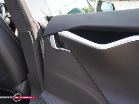 Used 2016 Tesla Model S 75D AWD/4WD image 31