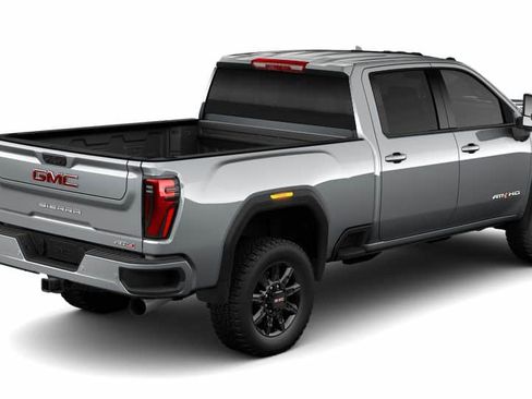 New 2026 GMC Sierra 2500 AT4 AWD/4WD image 29