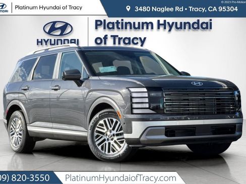New 2026 Hyundai Palisade SEL AWD/4WD image 1