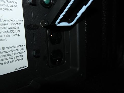 Used 2024 Ford F150 Platinum w/ Equipment Group 702A High image 50