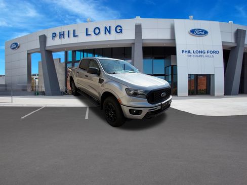 Certified 2020 Ford Ranger XLT w/ Equipment Group 301A Mid AWD/4WD image 9