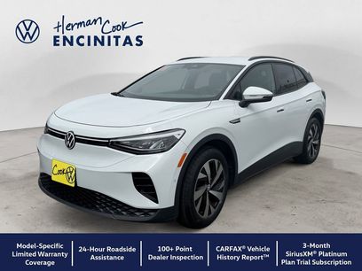 Certified 2023 Volkswagen ID.4 Pro