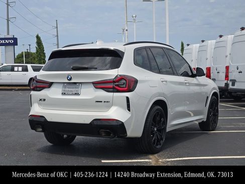 Used 2024 BMW X3 xDrive30i w/ Premium Package AWD/4WD image 5
