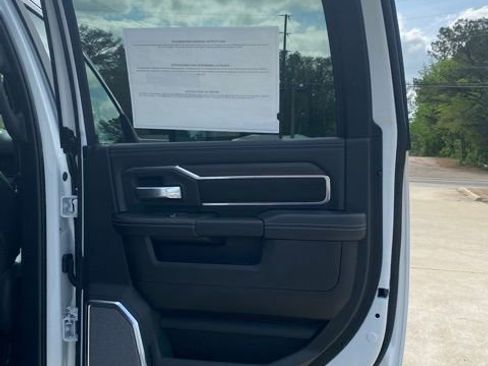 New 2026 RAM 5500 Tradesman w/ Laramie Trim Package image 13