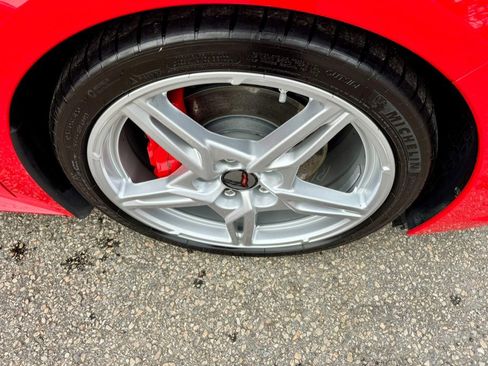 Used 2022 Chevrolet Corvette Stingray Coupe w/ 1LT image 37