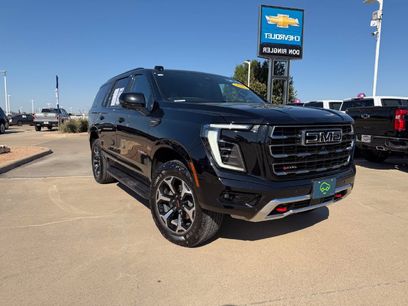 Used 2025 GMC Yukon AT4 w/ Premium Trailering Package