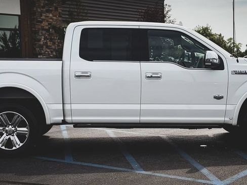 Used 2020 Ford F150 King Ranch w/ Equipment Group 601A Luxury AWD/4WD image 30