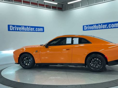 Used 2026 Dodge Charger Scat Pack w/ Blacktop Package AWD/4WD image 8