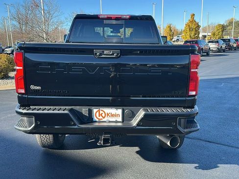New 2026 Chevrolet Silverado 3500 LTZ w/ LTZ Plus Package image 7