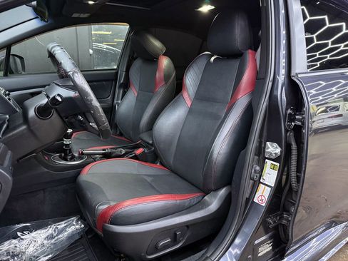 Used 2016 Subaru WRX STI Limited image 13