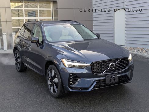 Certified 2024 Volvo XC60 T8 Plus w/ Protection Package Premier image 1