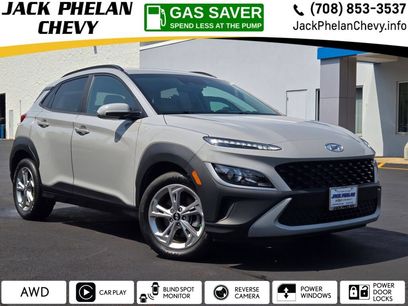 Used 2023 Hyundai Kona SEL w/ Cargo Package