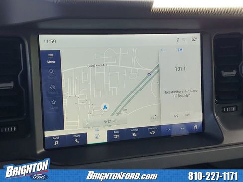 Certified 2024 Ford Bronco Big Bend AWD/4WD image 23
